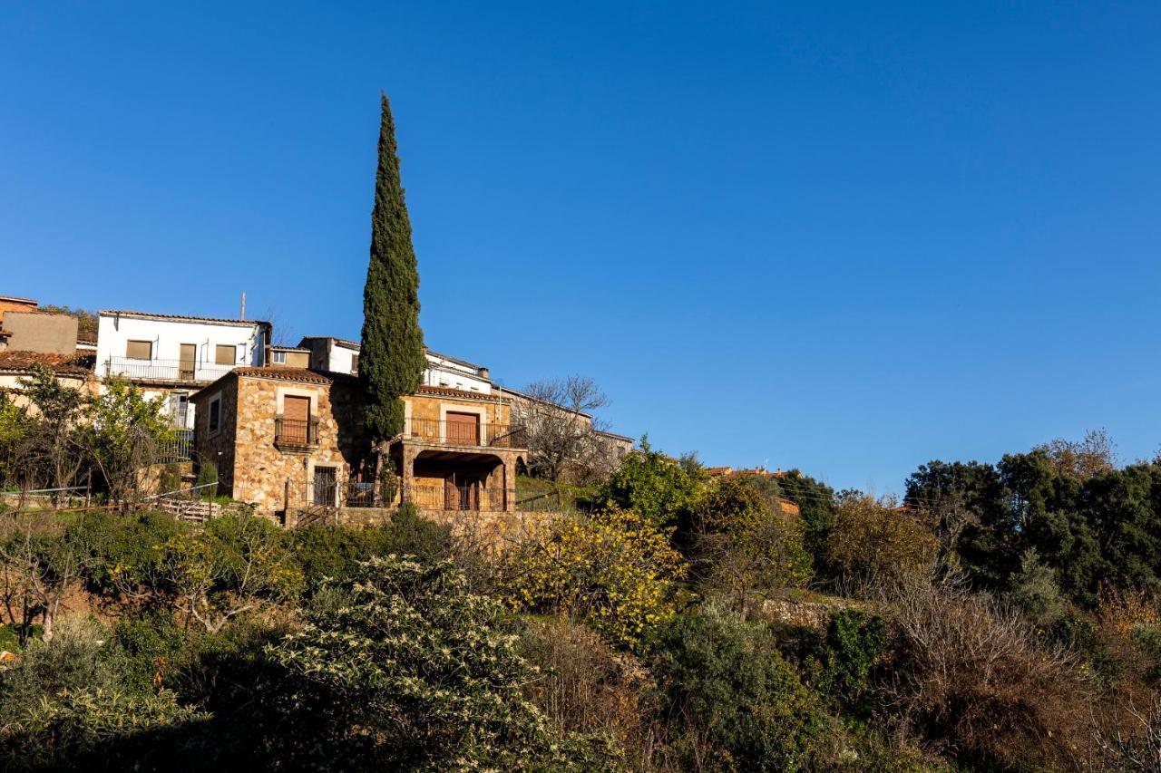 Casa Rural El Abeto Torre de Don Miguel Exterior foto